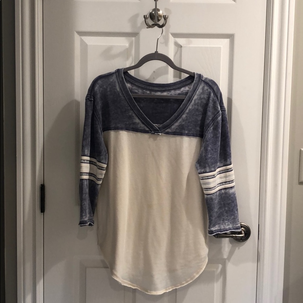 Comfy jersey tee!